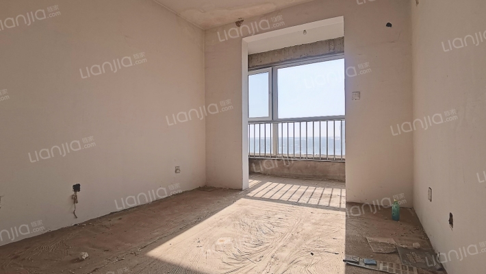 107国道边华丰小区高层纯南向两居出售-卧室A