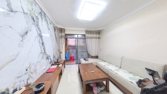 汇东星世界一期二手房实景图