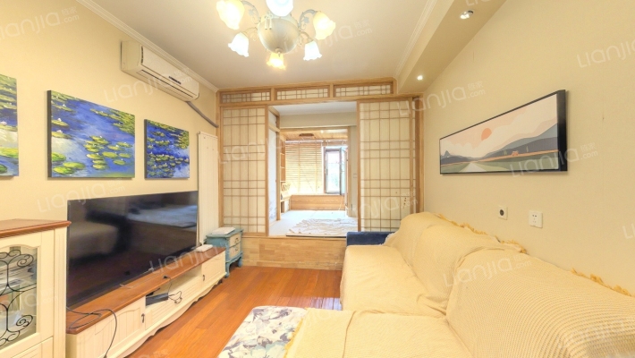 月坛北街25号院二手房实景图