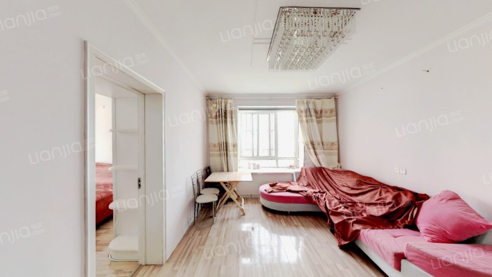 和达雅苑B区二手房实景图