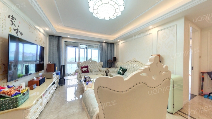 西溪君庐二手房实景图