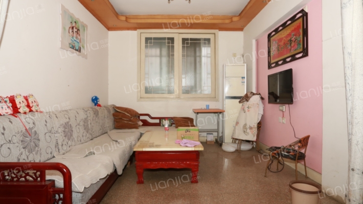 外贸小区二手房实景图