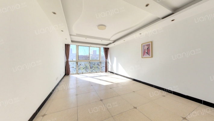 幸福西区二手房实景图