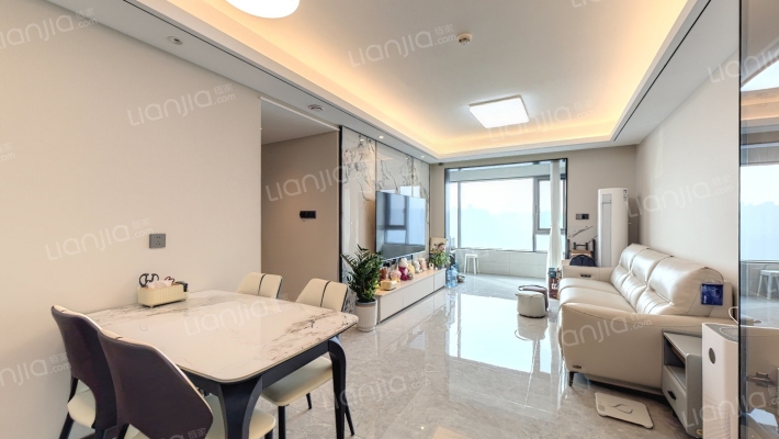 万科理想拾光二手房实景图