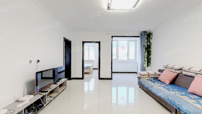 八达岭住宅小区二手房实景图