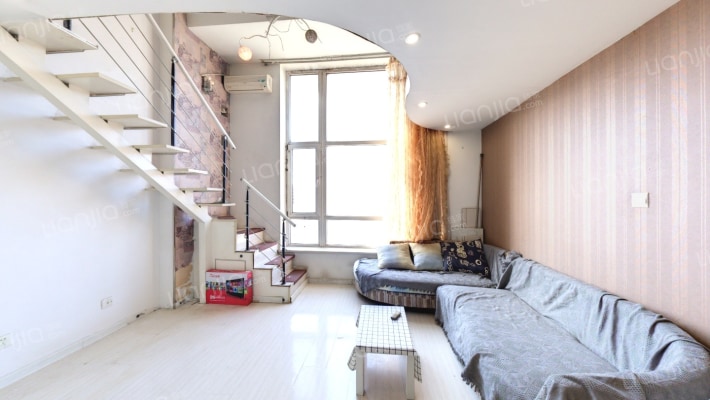 江南春城B区二手房实景图