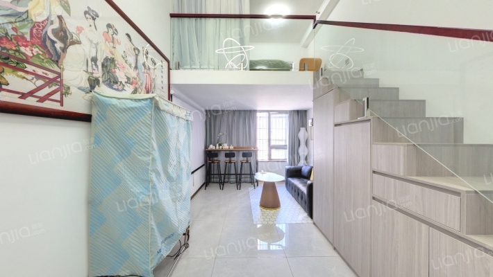 龙湖天玺院二手房实景图