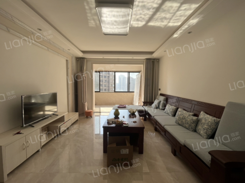 整租·恒源泰·锦绣香江 3室2厅 南