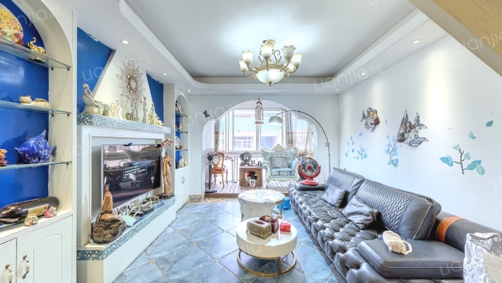 仙湖枫景小区二手房实景图