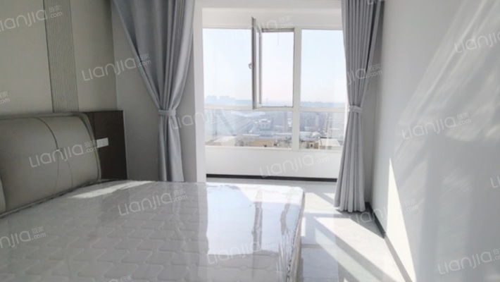 朝阳路 政法街 三居室 业主诚意出售-卧室A