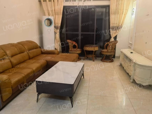 整租·绿地海长流二期 4室2厅 南/北