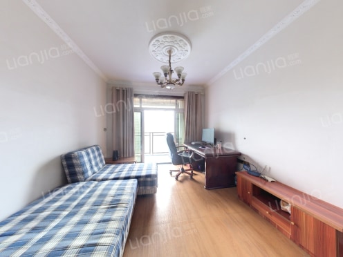 整租·北麓国际城 2室1厅 东南