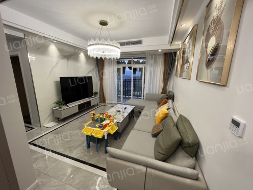 整租·北斗星苑 3室1厅 东南