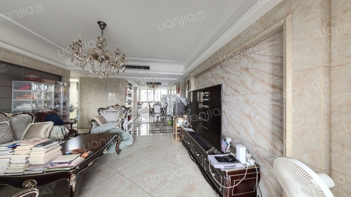 万濠华府二手房实景图