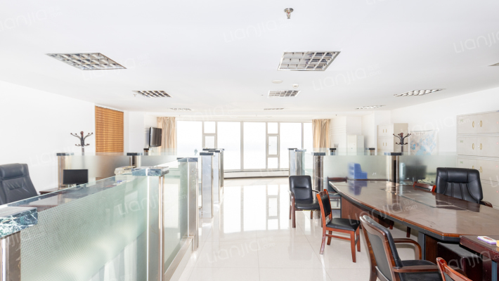 太阳财富中心金座二手房实景图