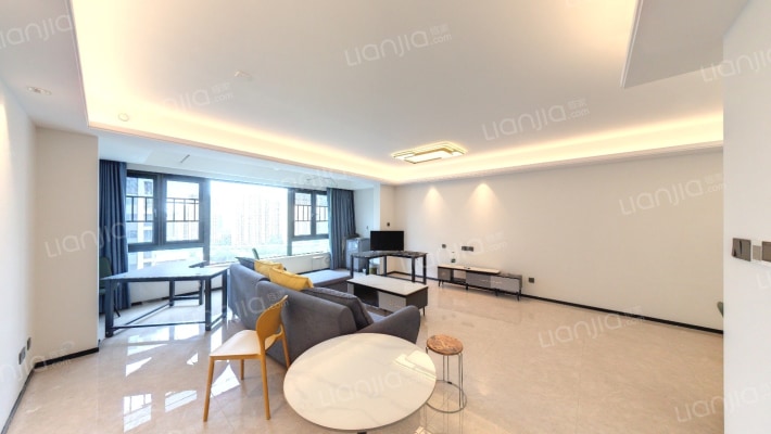 华润凯旋门二手房实景图