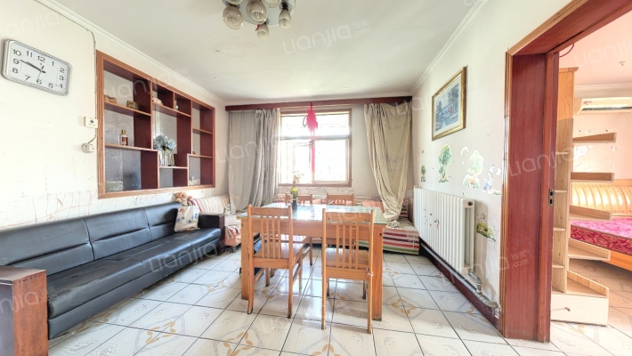 北全福小区西区二手房实景图