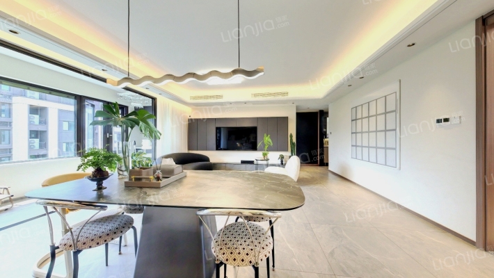 建发悦江南二手房实景图