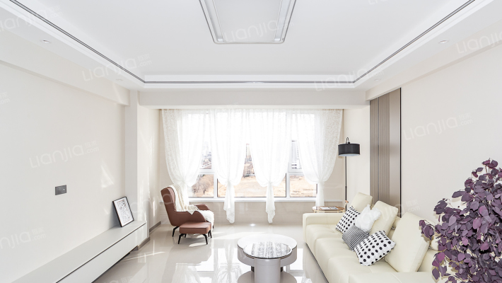 新城官邸二手房实景图