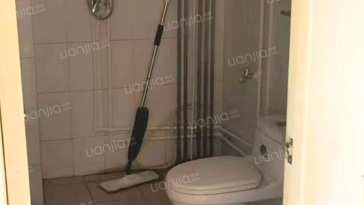 南北通透格局 通风性好 楼层好 采光充足 配套设施齐-卫生间B