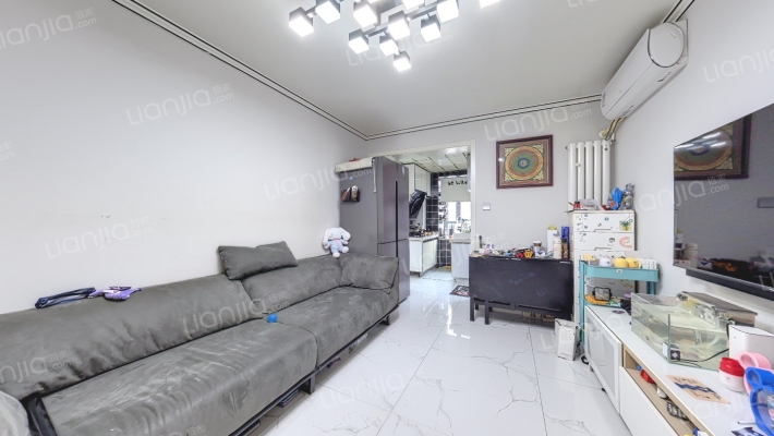 月季园1号院二手房实景图