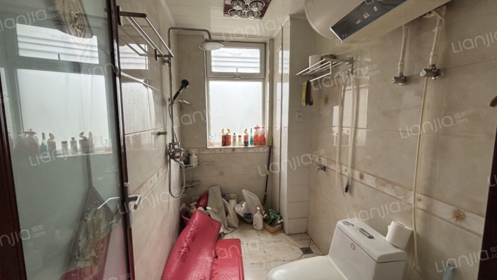 天保青花府 3室2厅 南 北-卫生间