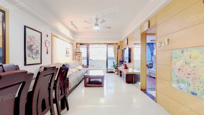 政通路(白云)二手房实景图