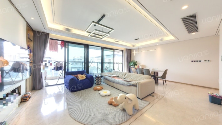 中粮武侯瑞府二手房实景图