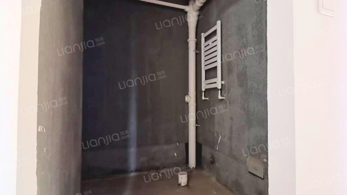 涿州城西 桃源新都孔雀城91平全明三居室采光无遮挡-卫生间