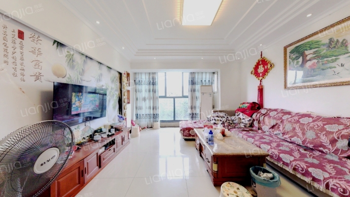 万年锦苑二手房实景图