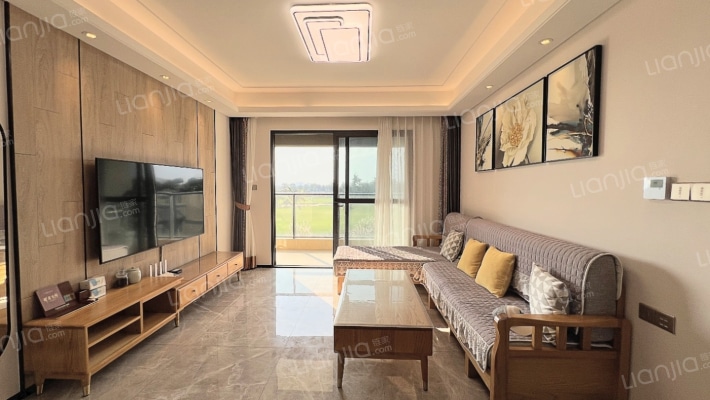 神州半岛九玺院二手房实景图