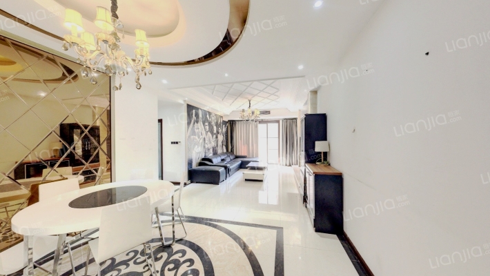 龙湖U城二组团二手房实景图