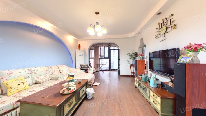 布鲁汀二手房实景图