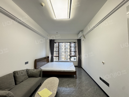 整租·中建滨江公寓 1室1厅 南