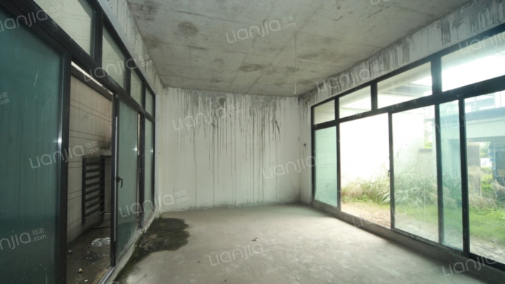 万科观承别墅二手房实景图