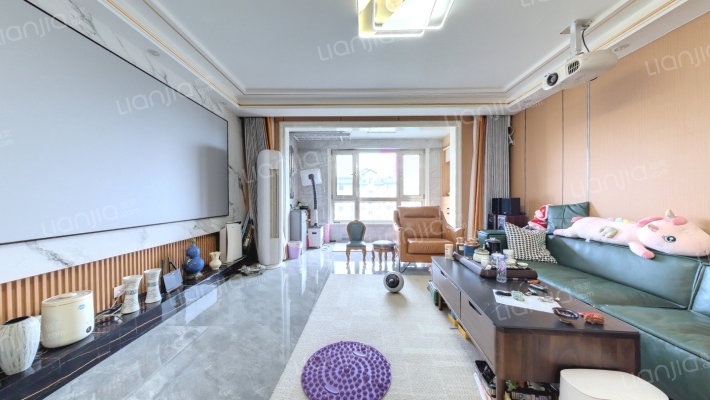 张庄家园二手房实景图