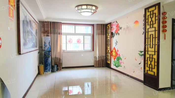 杨春家园二手房实景图