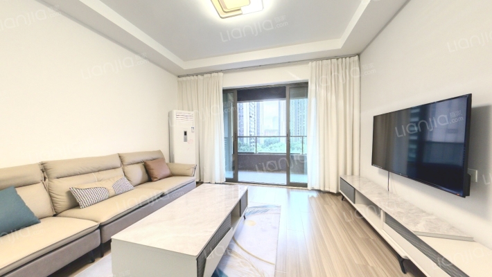 凯德世纪名邸东庭二手房实景图