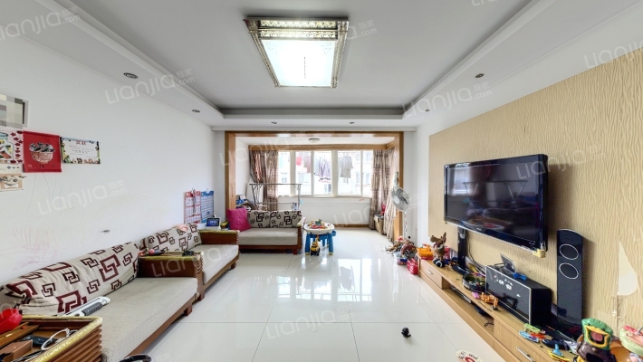 方汇花苑二手房实景图