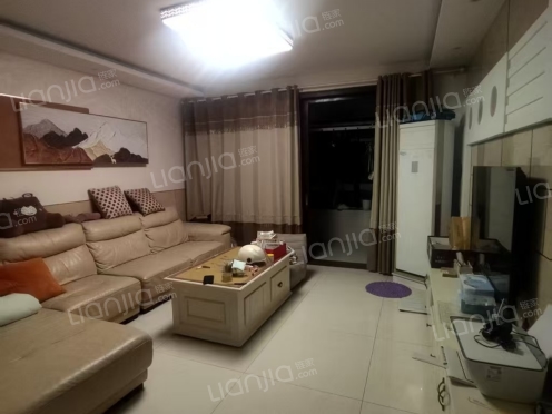 整租·日月星城东区 3室2厅 南