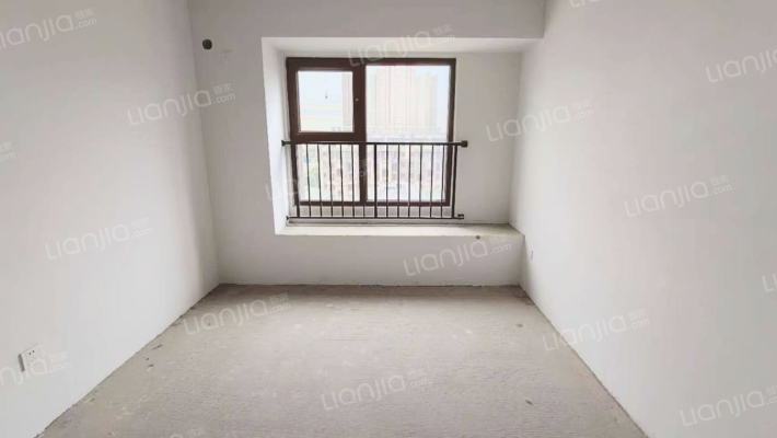 鸿坤理想尔湾 3室2厅 南 北-卧室A