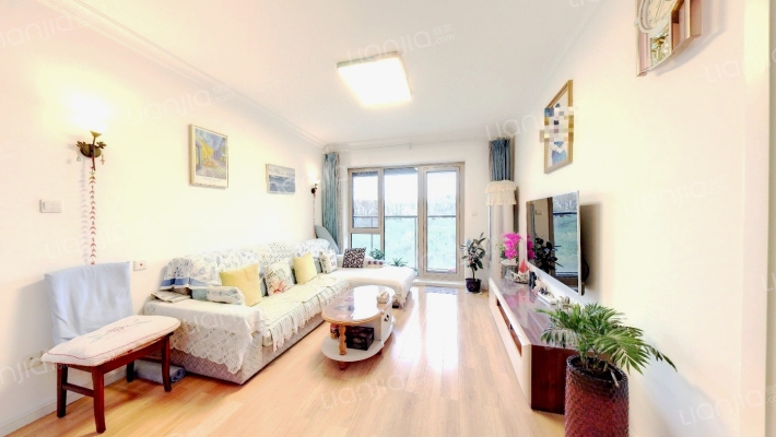 绿城九龙仓桃源里二手房实景图