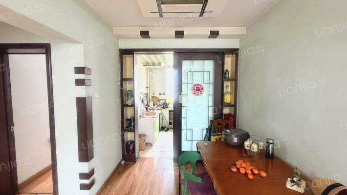 东安小区 2室2厅 南 北-餐厅