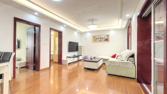 虹翔公寓二手房实景图