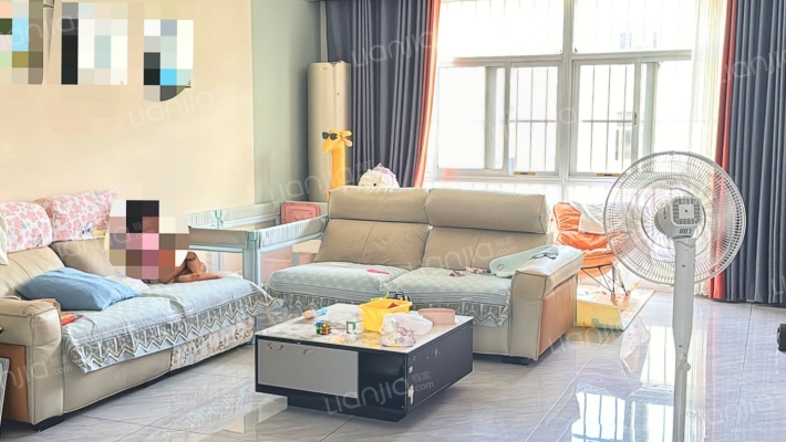 南苑小区(诸城市)二手房实景图