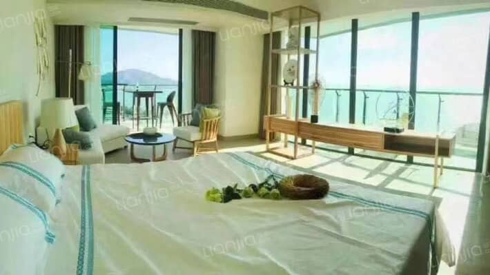 伴山伴海二手房实景图