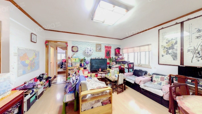 景新花园二手房实景图