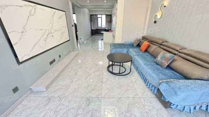 和睦家园二手房实景图