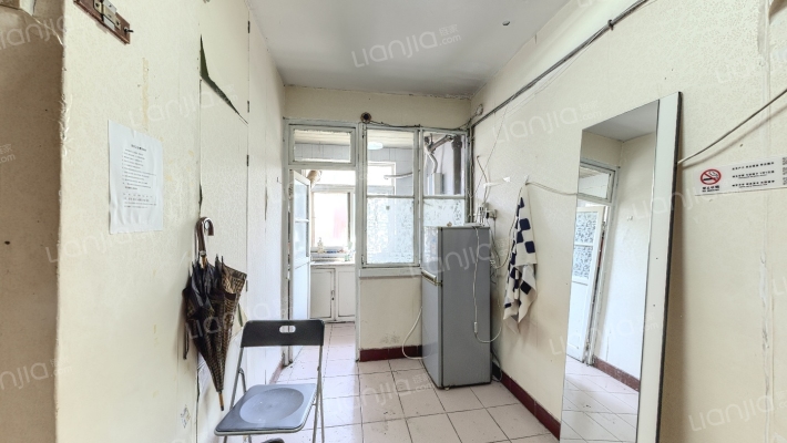 广渠门外大街二手房实景图