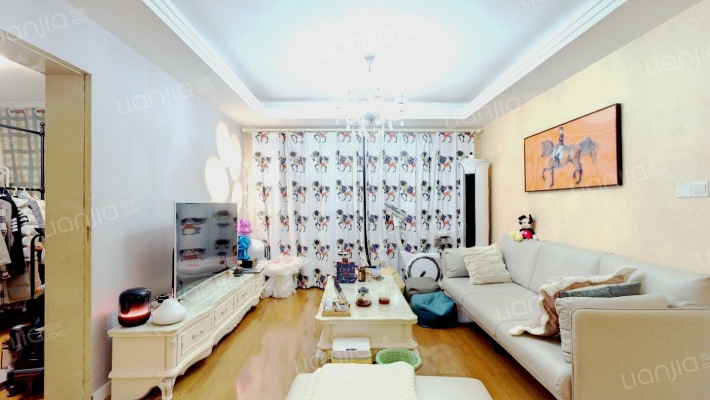 华钜御庭(二期)二手房实景图